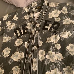 10 Deep Baseball Jersey